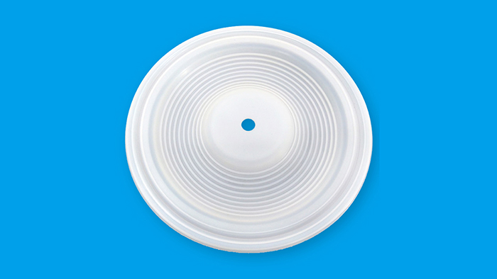 什么是隔膜閥膜片密封圈？