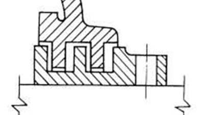四氟橡膠迷宮密封圈解決高溫高壓高速密封問題？