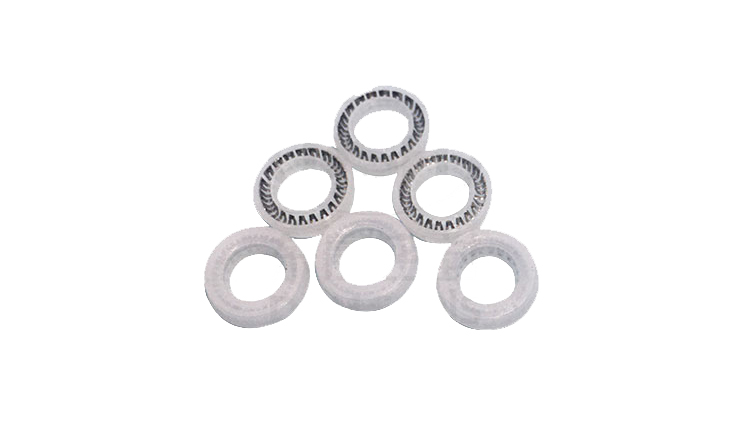 唇形橡膠小型泛塞封5x8x2.2是超高分子量聚乙烯橡膠制品，用于食品行業(yè)、醫(yī)藥行業(yè)