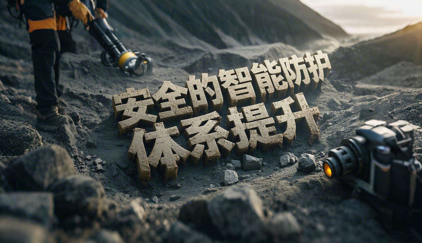 礦用液壓支架案例丨礦山機械用橡膠密封圈安全的智能防護體系提升？