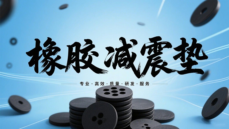 橡膠減震墊0725-1-2