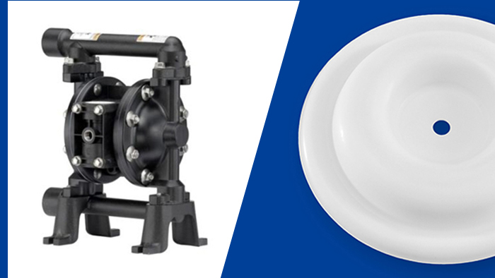 英格索蘭氣動(dòng)隔膜泵型號(hào)系列的應(yīng)用參數(shù)及膜片密封圈大全之一