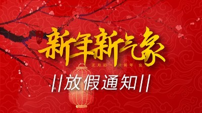 2023兔年：<i style='color:red'>新年</i>新氣象·“晟”燃新一年！