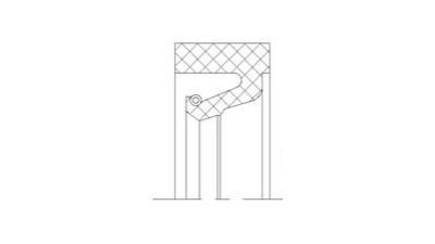 液壓油缸密封圈的2種旋轉(zhuǎn)軸用密封圈參數(shù)參考（五）