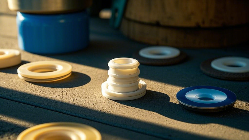 3四氟密封件用半年就報廢？這些坑你肯定踩過