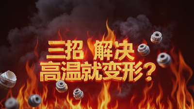 各行業(yè)高溫案例丨<i style='color:red'>ptfe密封圈</i>一遇高溫就變形？三招教你徹底解決！?