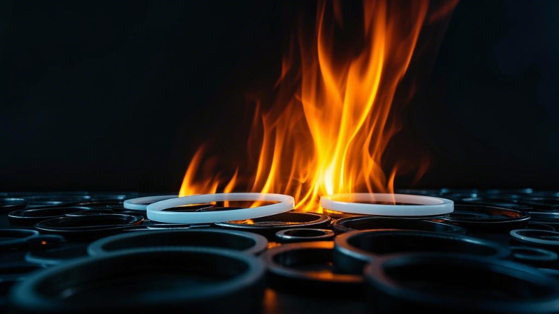 1?四氟密封件一遇高溫就變形？三招教你徹底解決?