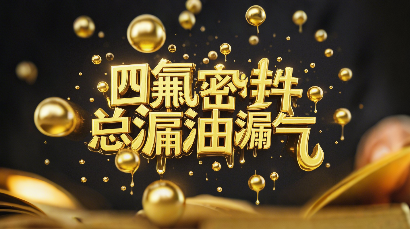 <i style='color:red'>ptfe密封圈</i>總漏油漏氣？老司機手把手教你怎么選？?