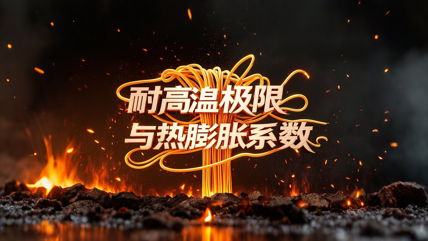 工程氟塑料制件的耐高溫極限與熱膨脹系數(shù)研究？