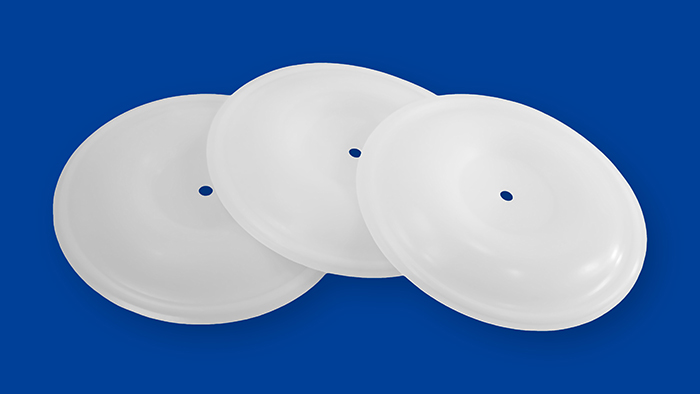 氣動隔膜泵膜片密封圈的4個正確選擇要點說明！