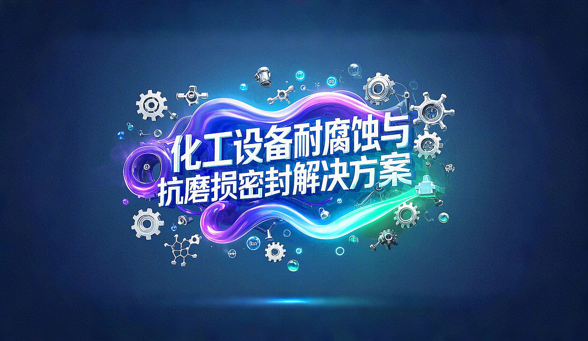 軸孔用<i style='color:red'>ptfe油封密封圈</i>+化工設(shè)備丨中的耐腐蝕與抗磨損密封突破！?