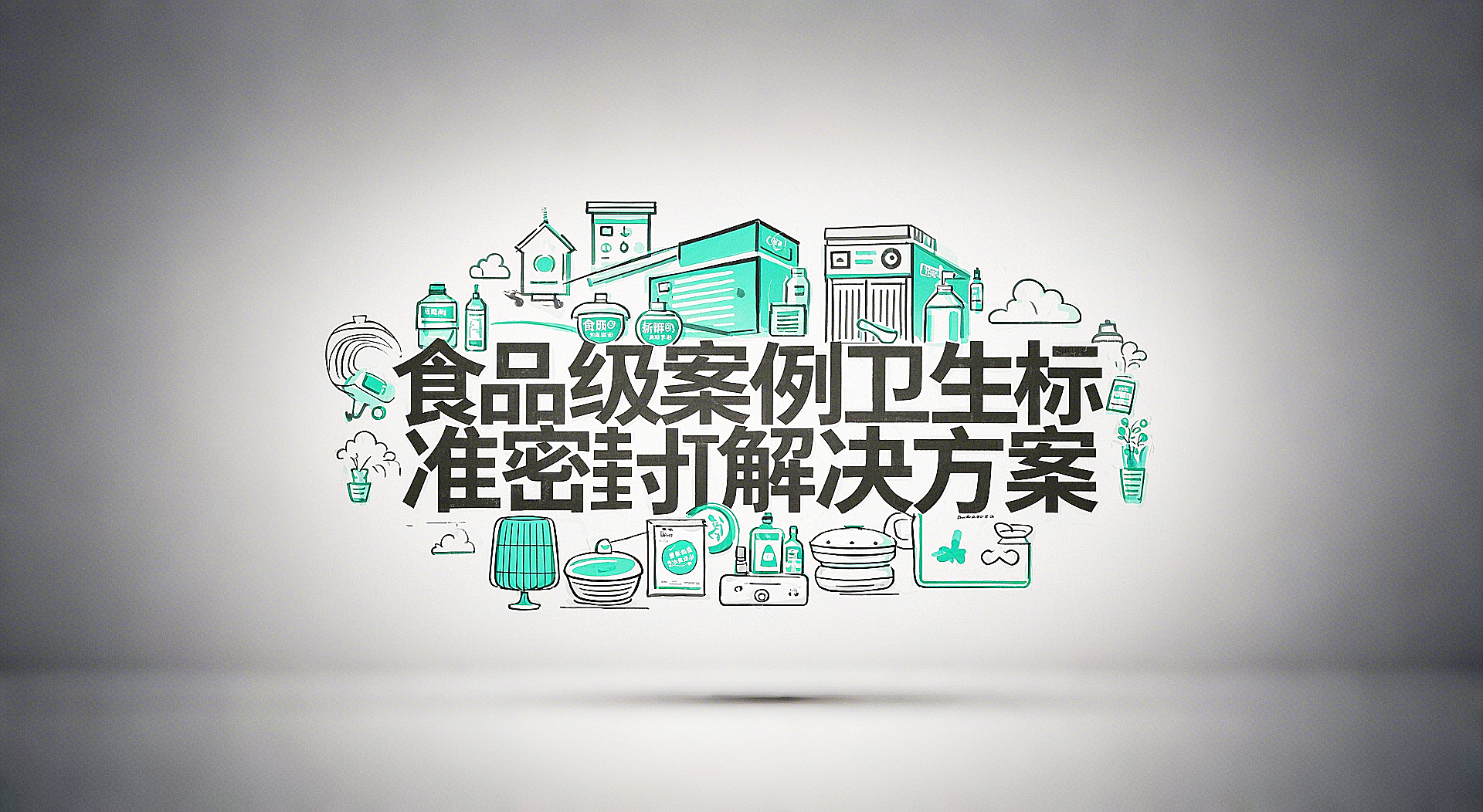 軸孔用<i style='color:red'>ptfe油封密封圈</i>+食品加工設(shè)備案例丨中的高衛(wèi)生標(biāo)準(zhǔn)密封解決方案！?