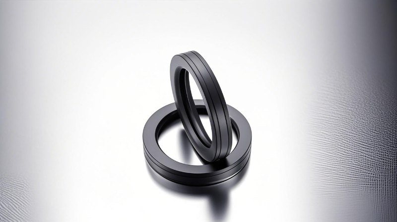 食品化工制藥用軸孔用PTFE油封密封圈密封件