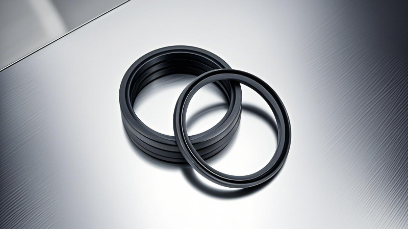 TC骨架丁腈橡膠油封密封件密封圈 (1)