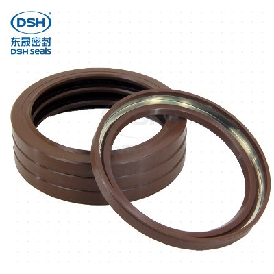 氟橡膠雙唇骨架油封密封圈