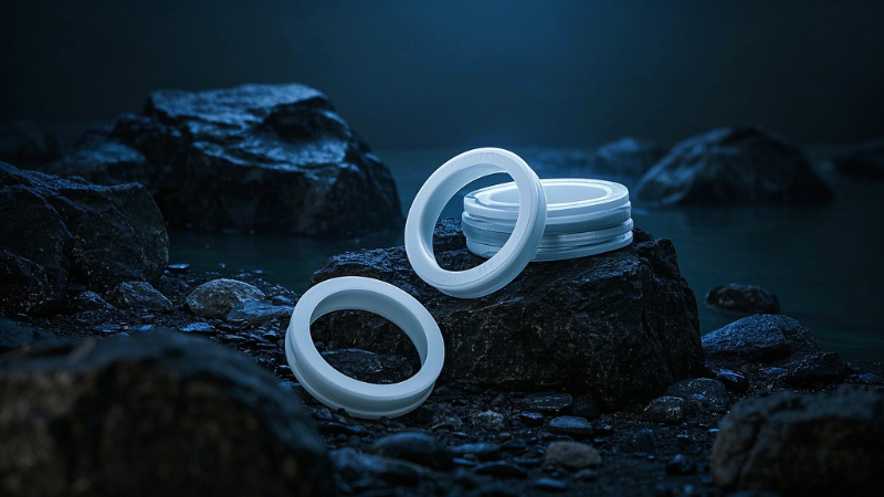 3四氟車削密封件 (4)