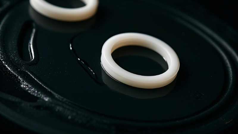 1四氟車削密封件 (2)