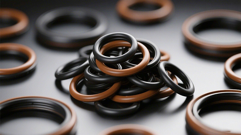 O型圈，O形密封圈