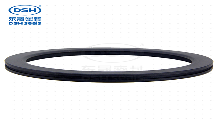 海洋環(huán)境四氟A型油封密封圈解決方案