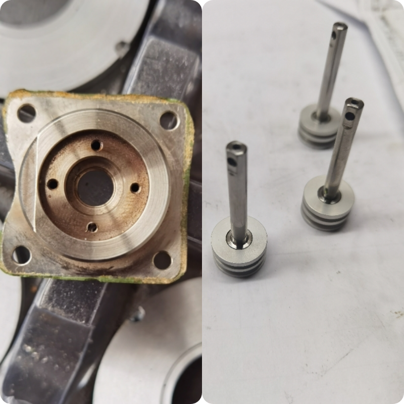 格萊圈支撐環(huán)應(yīng)用于機(jī)械設(shè)備