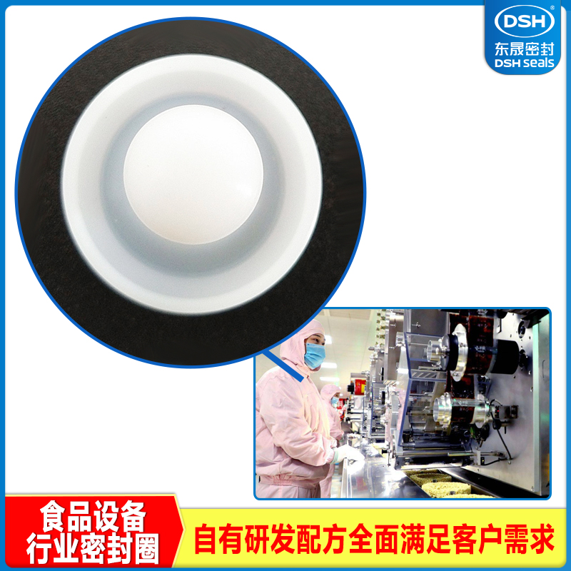 攪拌機(jī)PTFE膜片螺帽