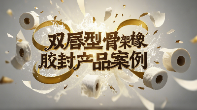 雙唇型骨架橡膠油封產(chǎn)品案例丨孔用密封低摩擦解決方案！如何把“密封卷出新高度”？?