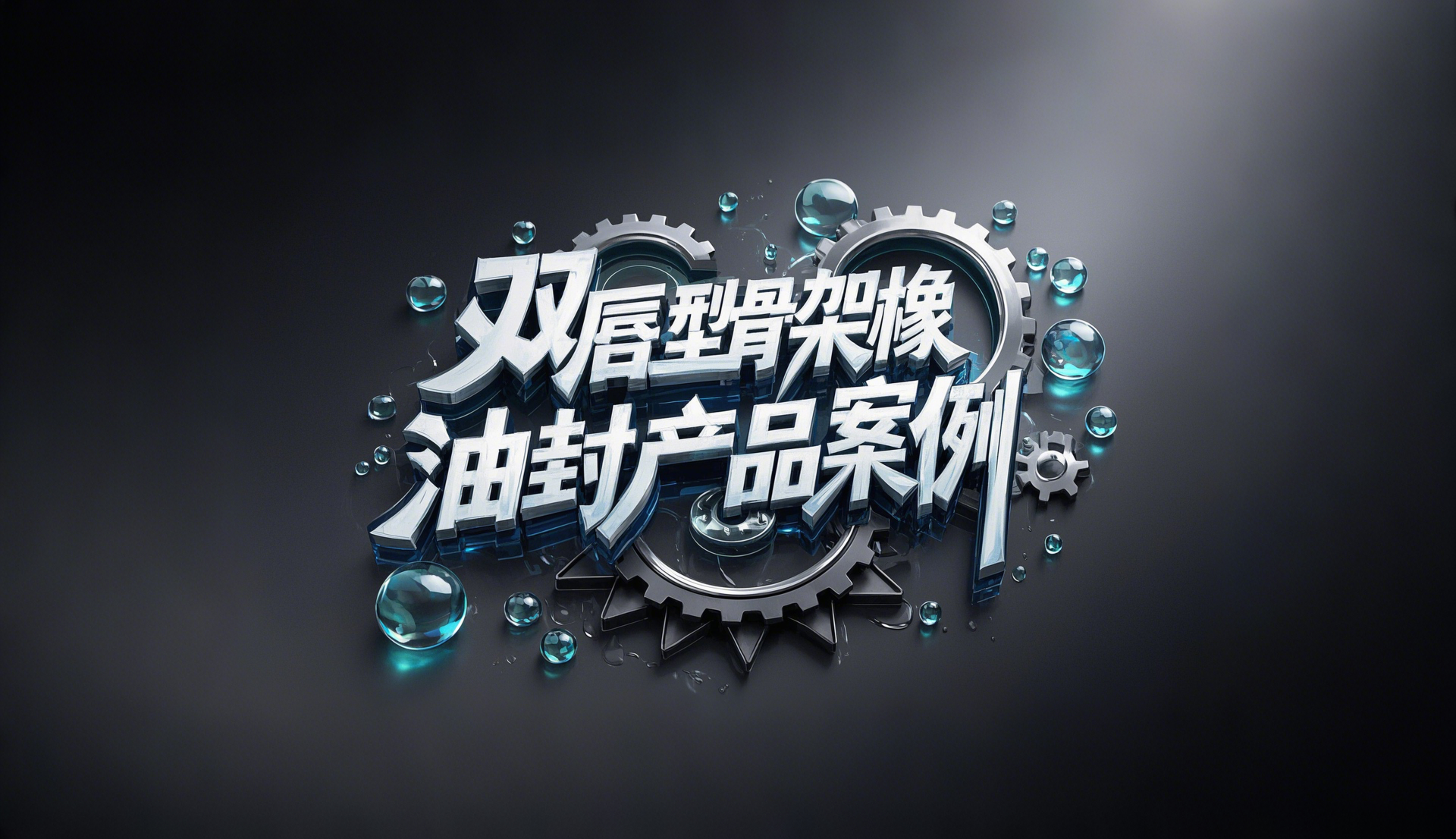 雙唇型骨架橡膠油封產(chǎn)品案例丨旋轉(zhuǎn)運(yùn)動(dòng)扛把子！如何征服18m/s高溫戰(zhàn)場？?