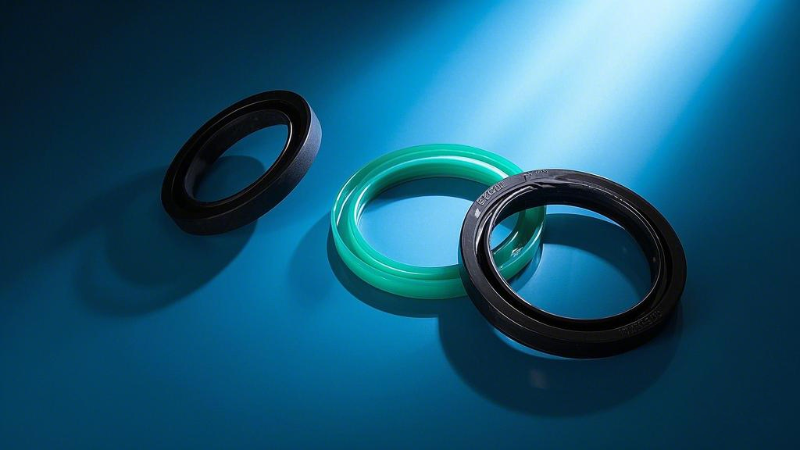 3汽車全氟醚橡膠（FFKM）密封件 (2)