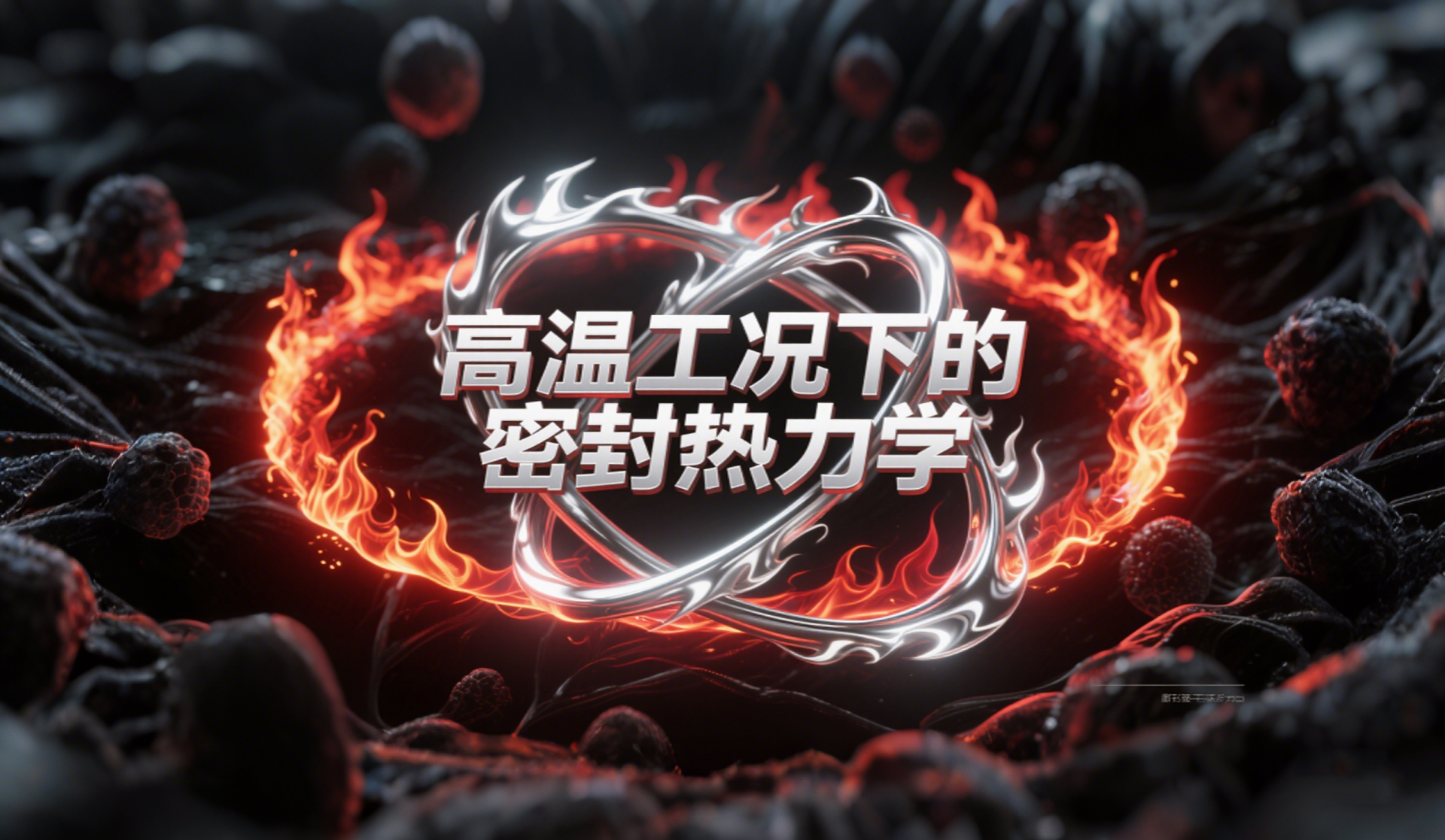 高溫工況下的密封革命——氟橡膠TC<i style='color:red'>骨架密封圈</i>的熱力學突破！