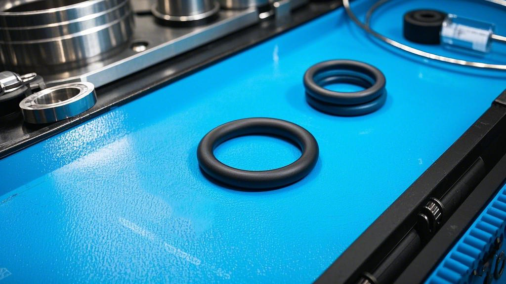 2025年智能算法<i style='color:red'>o形密封圈</i>選型材料創(chuàng)新的新趨勢？