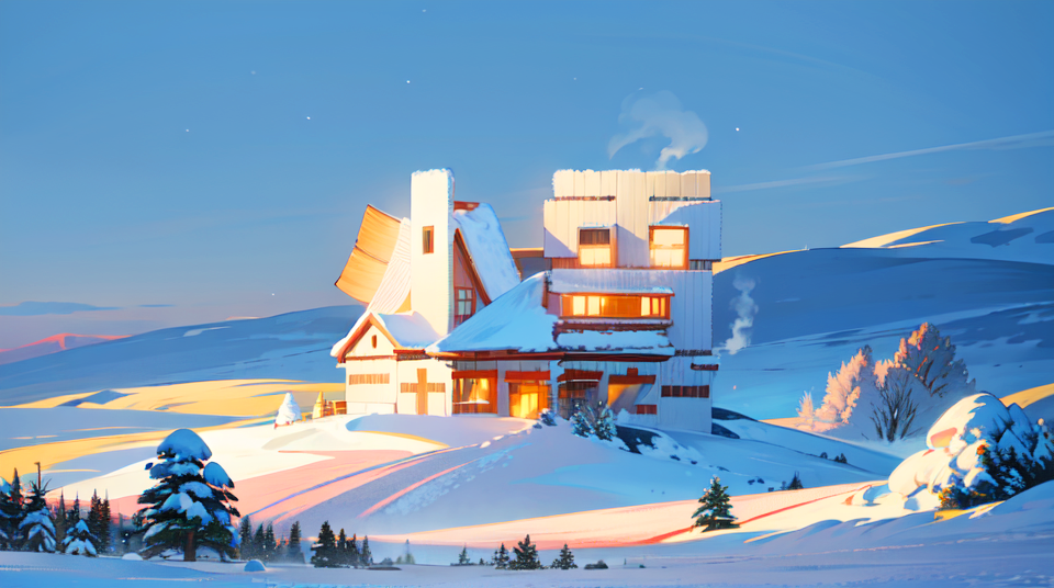 <i style='color:red'>小雪</i>節(jié)氣：感受冬季的韻味與美麗！手機(jī)壁紙