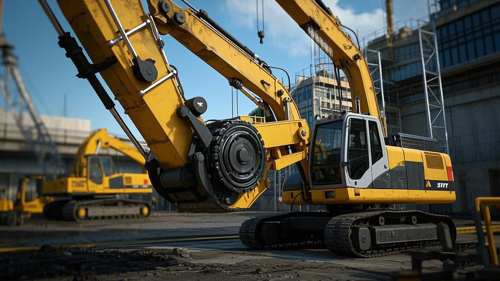 密封圈在精工行業(yè)的關(guān)鍵作用：工程機(jī)械的隱形守護(hù)者？