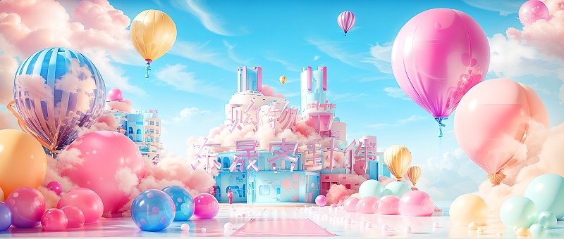 東晟密封件雙1111購物節(jié)封面 (2)