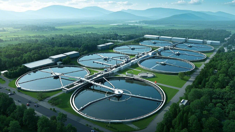 1水處理行業(yè)案例丨泵閥密封件失效的5大原因及解決方案？