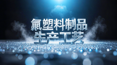 PTFE氟塑料制品生產(chǎn)工藝解析！