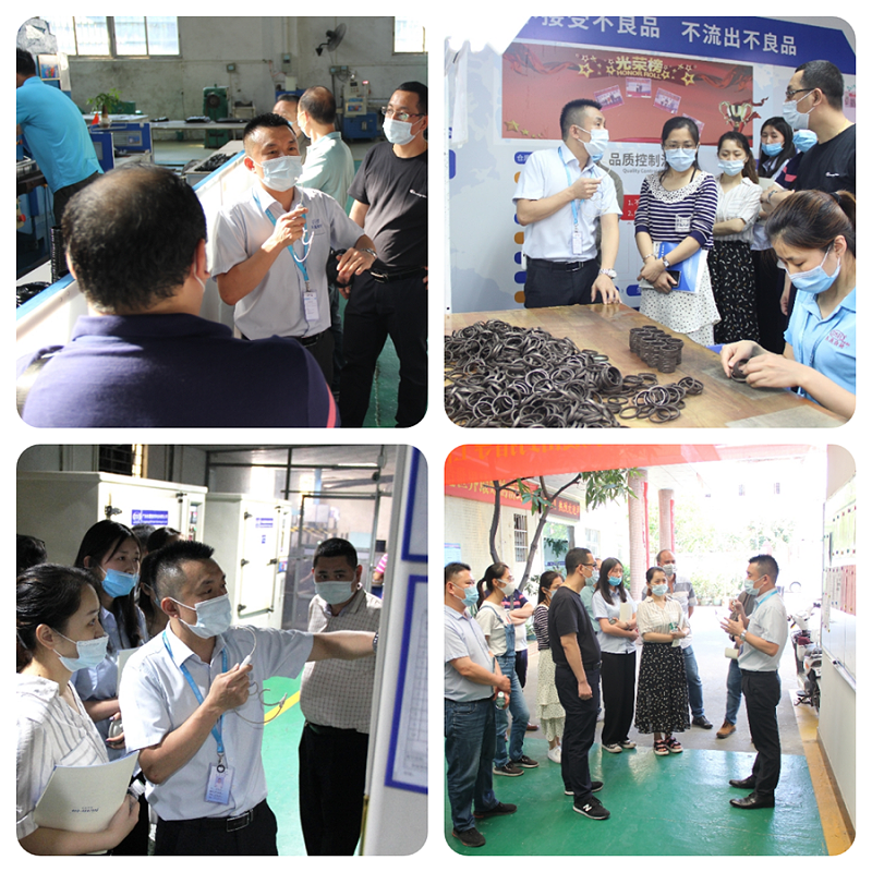 東晟密封總經(jīng)理介紹公司文化理念