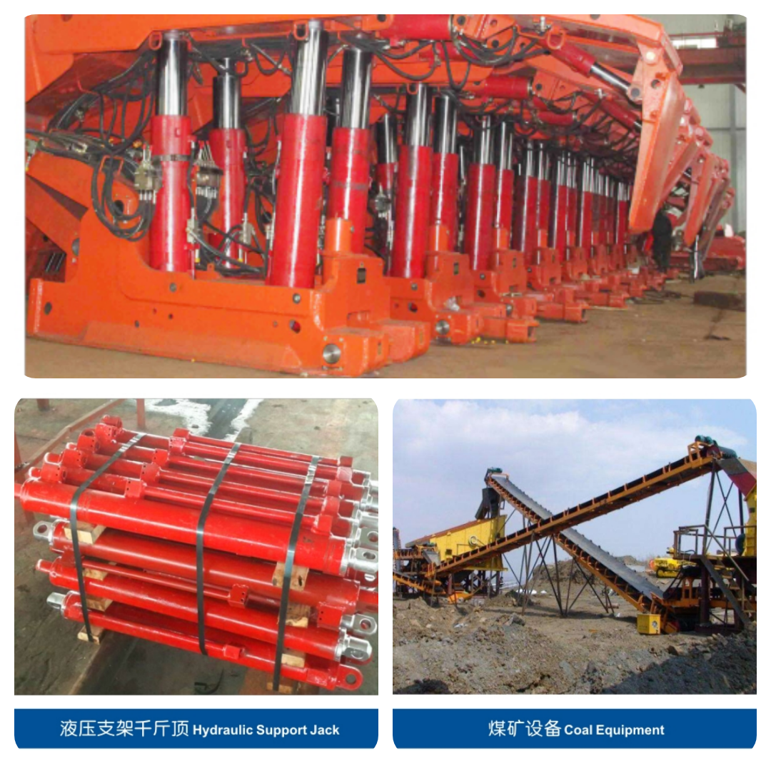 SPGW孔用組合圈應用行業(yè)