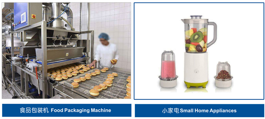 東晟密封與格力合作 供應(yīng)食品級(jí)密封圈等多種產(chǎn)品