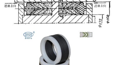 一種很不錯的V型組合密封圈！