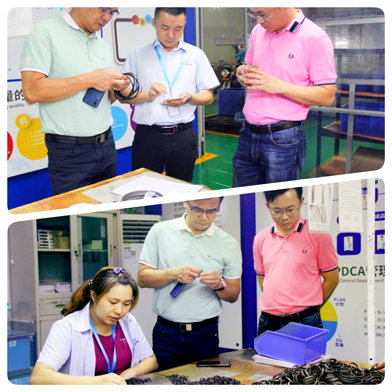 四氟密封圈，格萊圈了解