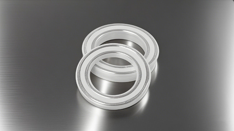 雙層彈簧泛塞封密封件