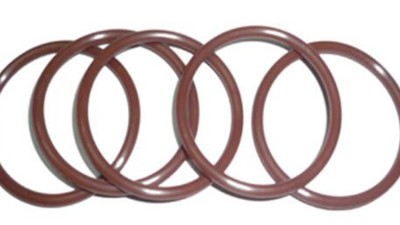 一種可耐高溫的氟橡膠密封圈？？