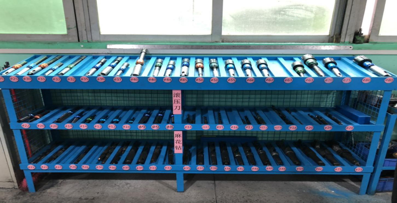 其他企業(yè)學習東晟6S