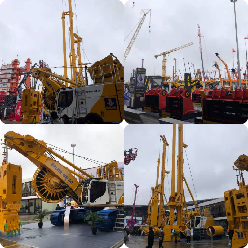 東晟密封工程機(jī)械博覽會