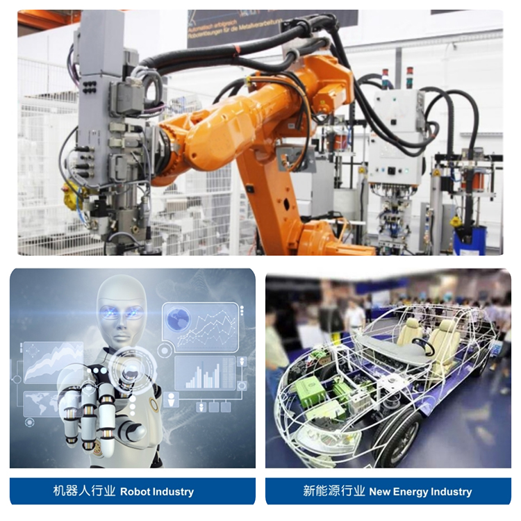 PTA軸用泛塞封密封圈應(yīng)用行業(yè)