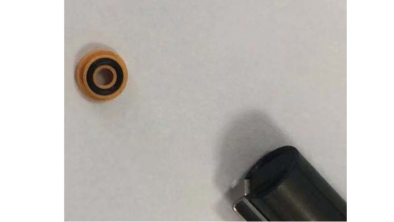 唇型密封圈泛塞封解決點(diǎn)膠機(jī)溢膠問(wèn)題