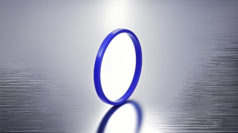 聚四氟乙烯密封件圈密封油封 (2)