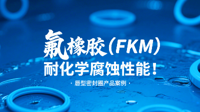 氟橡膠（FKM）唇型密封圈的耐化學腐蝕性能！