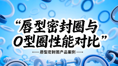 唇型密封圈與O型圈密封性能對(duì)比分析??？