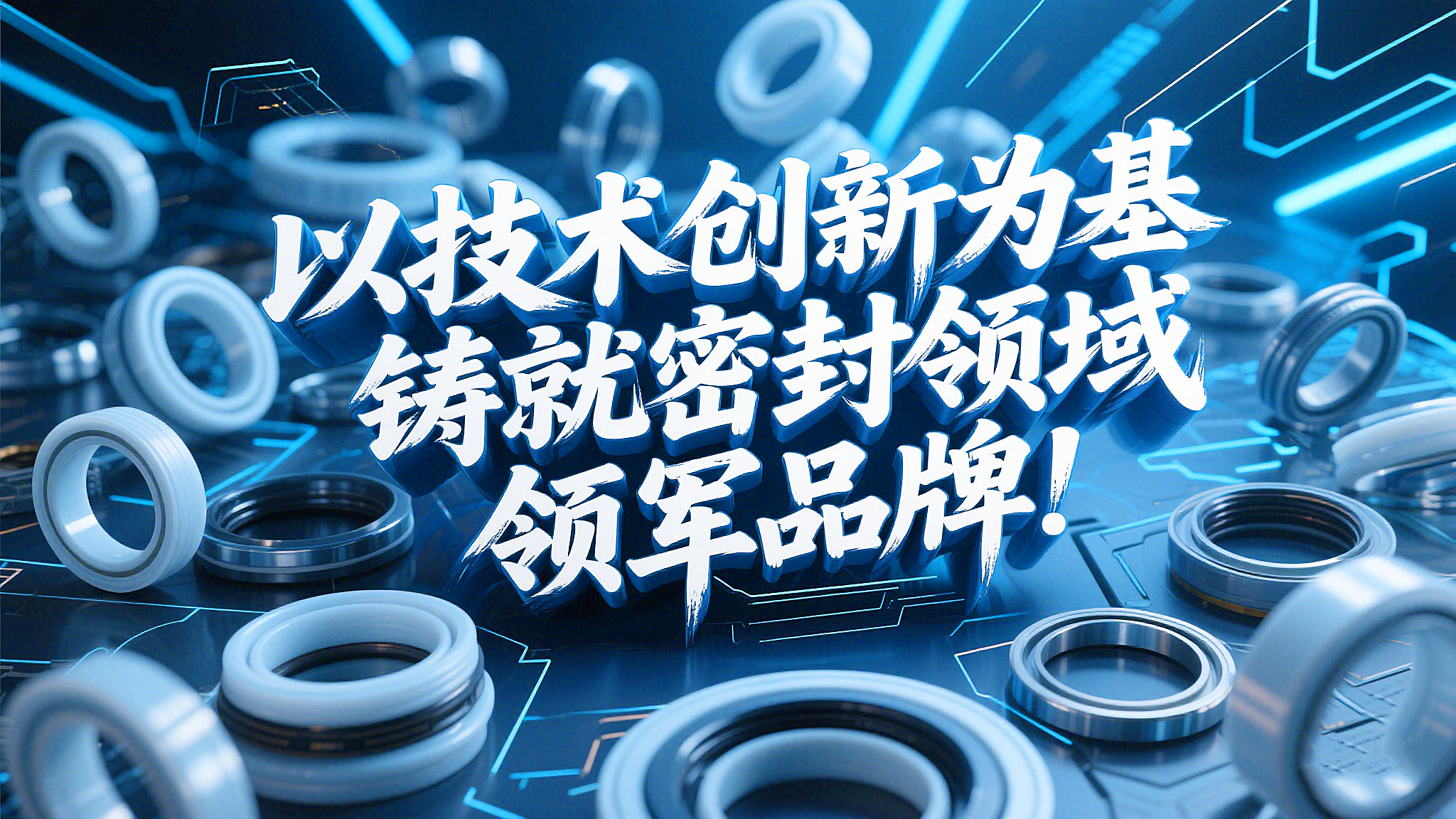 東晟密封：以技術創(chuàng)新為基，鑄就密封領域領軍品牌！